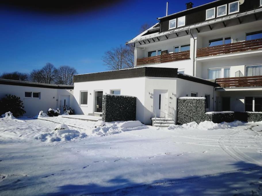 Apartmán Winterbergvakanties By Willem Kamp Medebach Exteriér fotografie